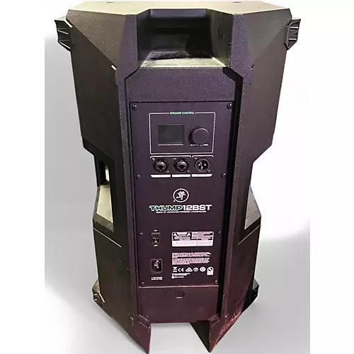 Used 2020s Mackie THUMP BST12 Powered Speaker - musicians--Friend