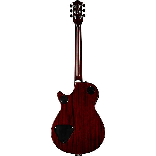 Gretsch Guitars G6128T Players Edition Jet DS With Bigsby Sahara Metallic - musicians--Friend