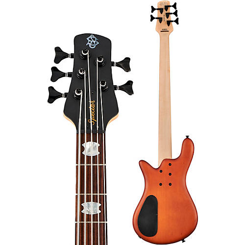 Spector Euro 5 LX 5 String Electric Bass Nightshade Matte - musicians--Friend