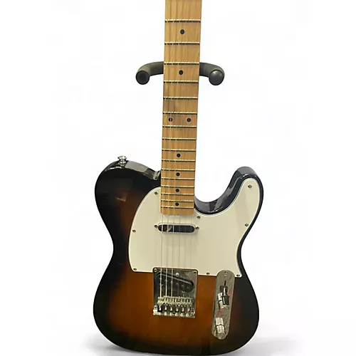 Used Squier Affinity Telecaster SUNBURST Solid Body Electric Guitar SUNBURST - musicians--Friend