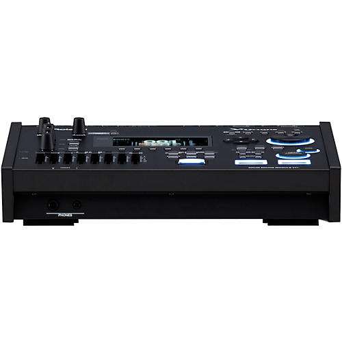 Roland VAD716 V-Drums Acoustic Design Electronic Drum Kit Gloss Ebony Finish - musicians--Friend