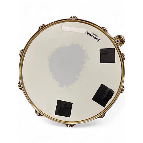 Used DW 14in POLISHED BRASS BRASS Drum BRASS 33 - musicians--Friend