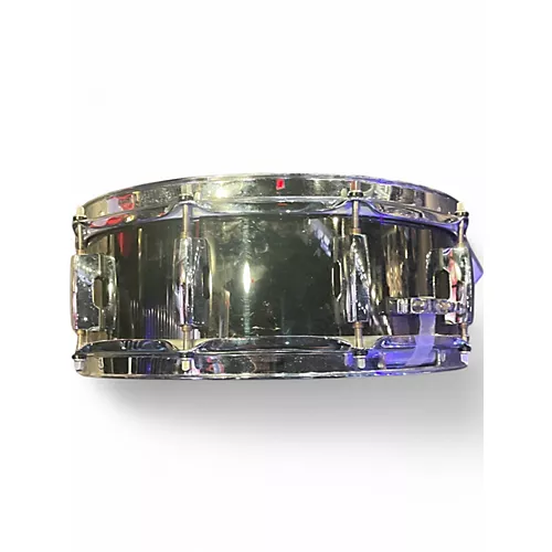 Used Pearl 3.5X14 B-9114P 14x3.5 Flee Floating Brass Piccolo Brass Drum Brass 106 - musicians--Friend