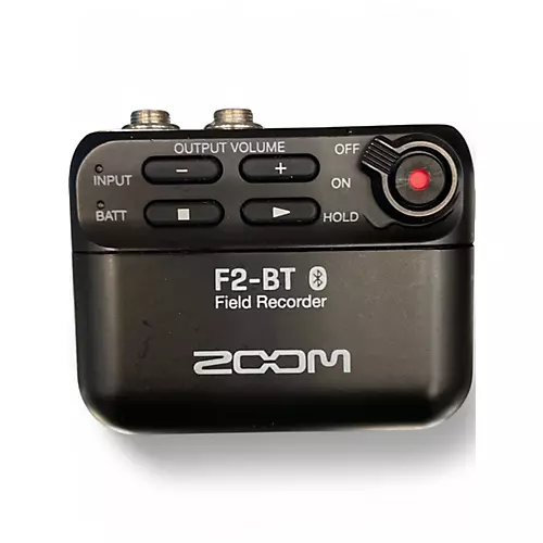 Used Zoom F2BT Lavalier Wireless System - musicians--Friend