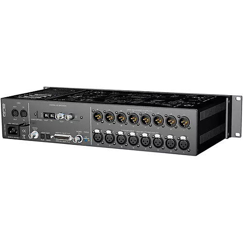 RME Micstasy M 8-Channel 24 Bit 192Khz Preamp 64 MADI - musicians--Friend