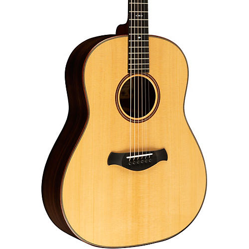 Taylor Builder's Edition 717 Grand Pacific Dreadnought Acoustic Guitar Wild Honey Burst - musicians--Friend
