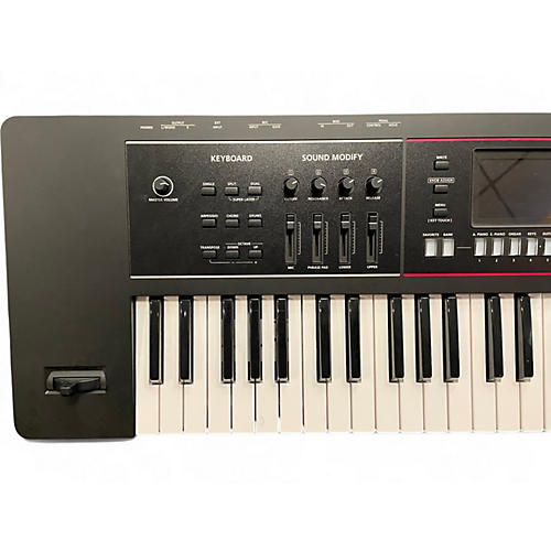 Used Roland Juno D Synthesizer - musicians--Friend