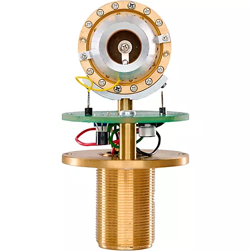 Soyuz Microphones 1973 B Large Diaphragm Condenser Microphone Black - musicians--Friend