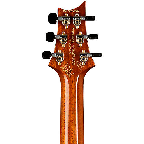 PRS Private Stock Special Semi-Hollow Electric Guitar Natural - musicians--Friend