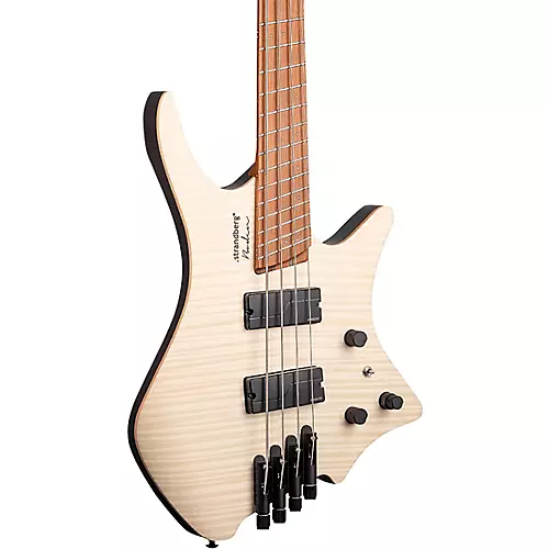 Strandberg Boden Standard Bass Charcoal - musicians--Friend