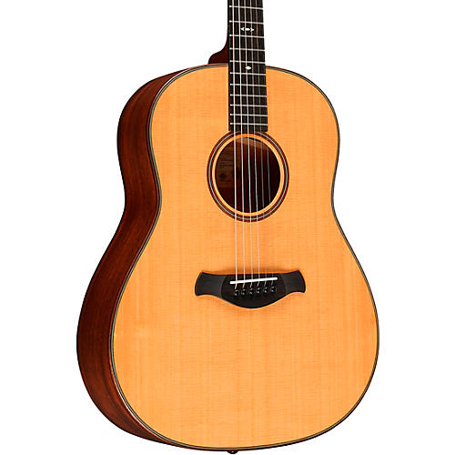 Taylor Builder's Edition 517 Grand Pacific Dreadnought Acoustic Guitar Wild Honey Burst - musicians--Friend