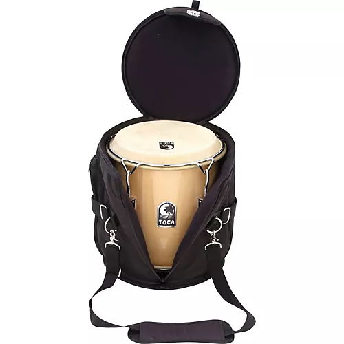 Toca Tambora Bag Black - musicians--Friend