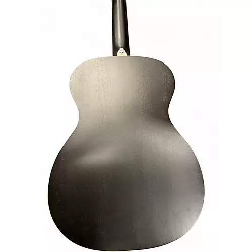 Used Ibanez PCBE14MH-WK BLACK Acoustic Bass Guitar BLACK - musicians--Friend