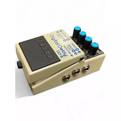 Used BOSS DD8 Digital Delay Effect Pedal - musicians--Friend