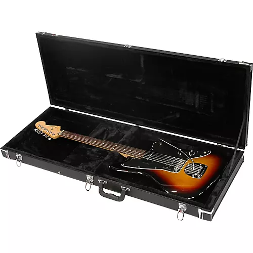 Gator Jaguar and PRS Style Deluxe Electric Guitar Case For Jaguar Style Guitars - musicians--Friend