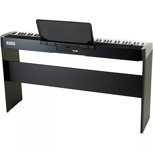 KORG Matching Stand for B1BK Black - musicians--Friend