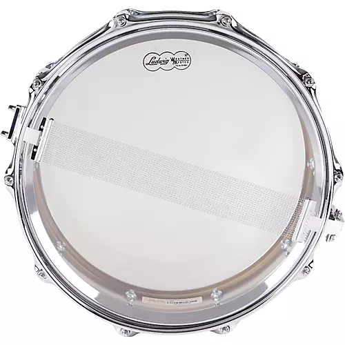 Ludwig Supraphonic Snare Drum Chrome 14 x 5 in. - musicians--Friend