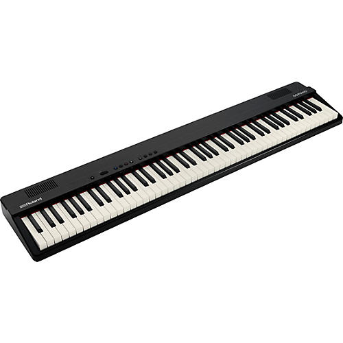 Roland GO:PIANO 88PX Digital Piano Black - musicians--Friend