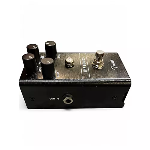 Used Fender The Bends Effect Pedal - musicians--Friend