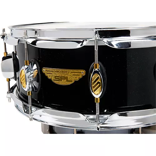 Open-Box Sound Percussion Labs Velocity 5-Piece Shell Pack Condition 1 - Mint Midnight Sequin - musicians--Friend