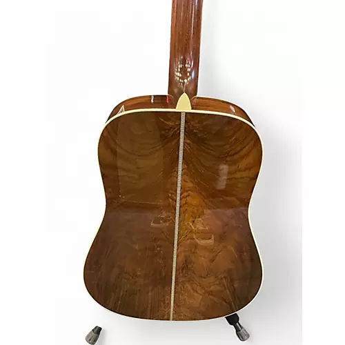 Used Martin CUSTOM SHOP SPECIAL D28 DREADNOUGHT BEARCLAW SITKA Natural Acoustic Guitar Natural - musicians--Friend