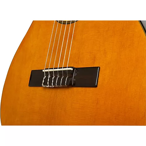 Epiphone Classical E1 3/4 Size Nylon-String Guitar Natural 0.75 Natural 0.75 - musicians--Friend