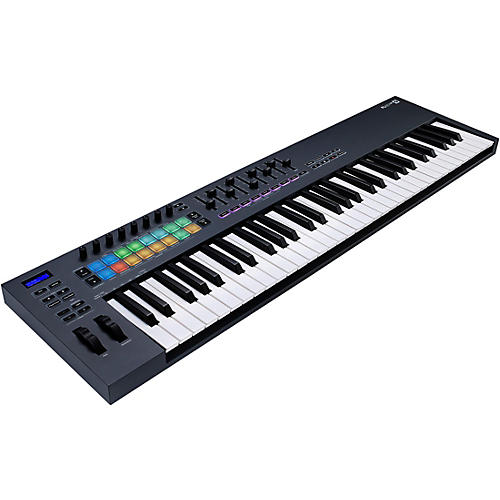 Novation FLkey 61 MIDI Keyboard for FL Studio - musicians--Friend