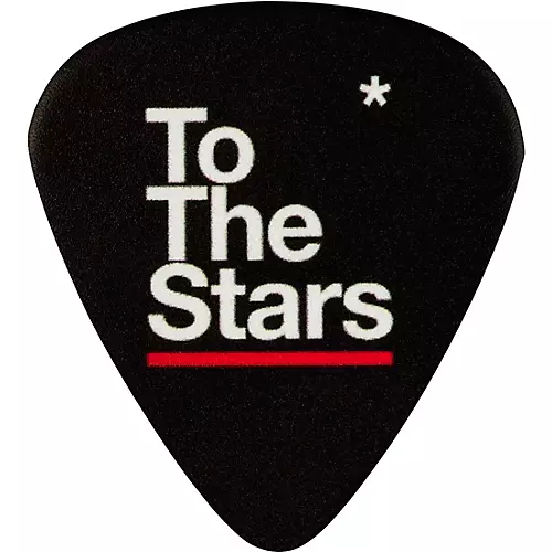 Fender Tom Delonge To The Stars 351 Celluloid Picks - musicians--Friend