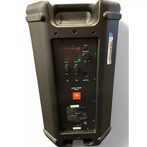 Used JBL EON 710 Powered Speaker - musicians--Friend