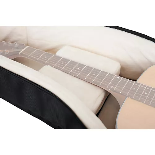 Gator Pro-Go Acoustic/Electric Double Gig Bag Black - musicians--Friend