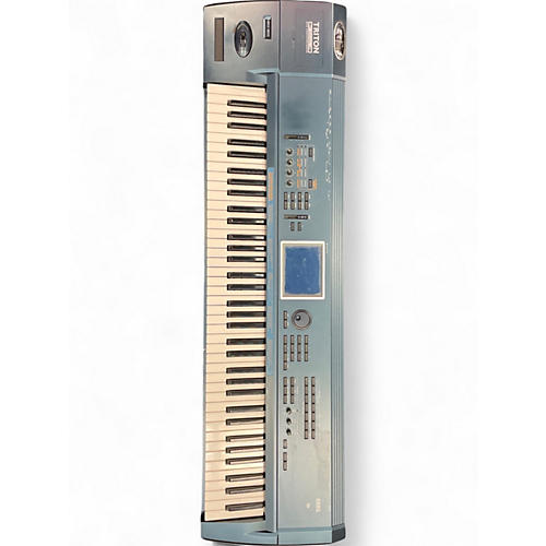 Used KORG Triton Extreme 76 Key Keyboard Workstation - musicians--Friend