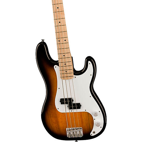 Squier Sonic Precision Bass Black - musicians--Friend