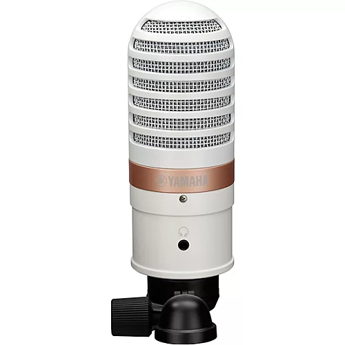 Yamaha YCM01U W USB Condenser Microphone - White White - musicians--Friend