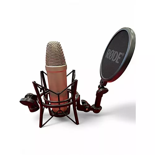 Used RODE NT1A Condenser Microphone - musicians--Friend