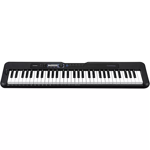 Casio Casiotone CT-S300 61-Key Digital Keyboard Blue - musicians--Friend