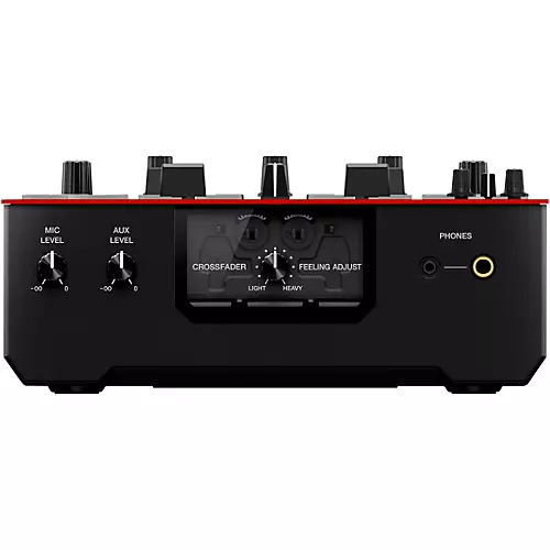 Pioneer DJ DJM-S5 2-Channel Serato Scratch Mixer - musicians--Friend