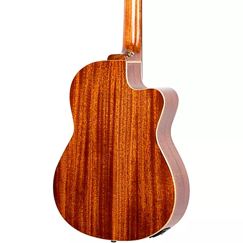 Ortega Performer Series RCE138SN-L Acoustic Electric Nylon Guitar Natural - musicians--Friend