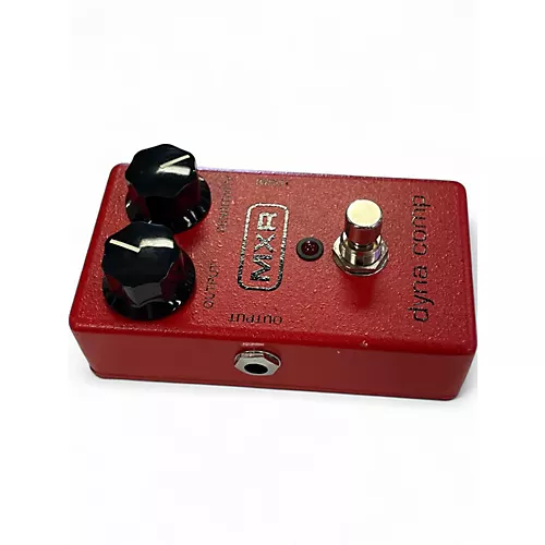 Used MXR M102 Dyna Comp Effect Pedal - musicians--Friend