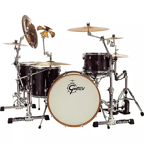 Gibraltar GSVMS Stealth Vertical Mounting System - musicians--Friend