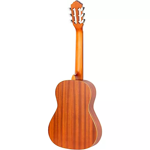 Ortega Family Series R122-1/2-L Classical Guitar Natural Matte 1/2 Size - musicians--Friend