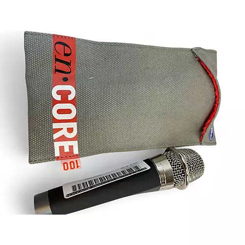 Used Blue Encore 100 Dynamic Microphone - musicians--Friend