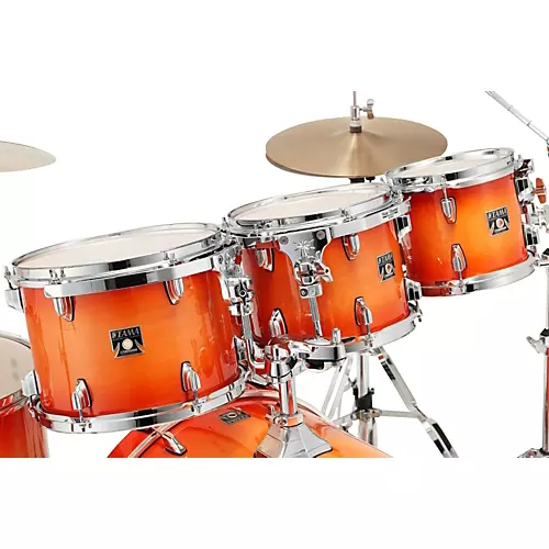 TAMA Superstar Classic Custom 7-Piece Shell Pack Dark Indigo Burst - musicians--Friend