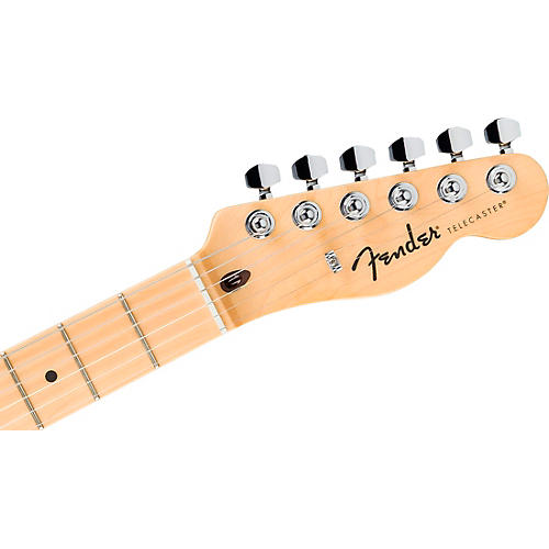Fender Standard Telecaster Maple Fingerboard Electric Guitar Butterscotch Blonde - musicians--Friend