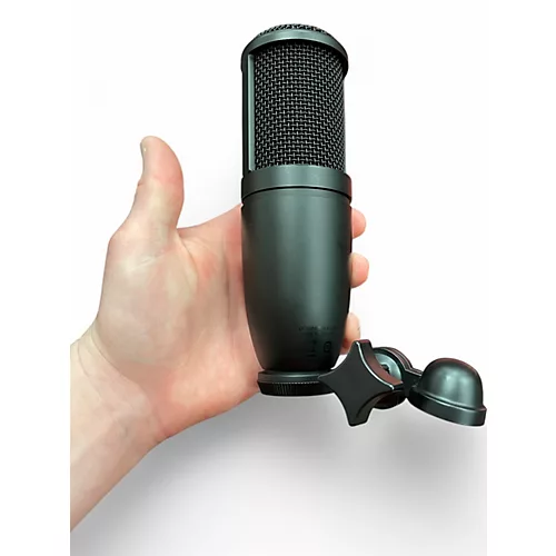 Used AKG P120 Project Studio Condenser Microphone - musicians--Friend