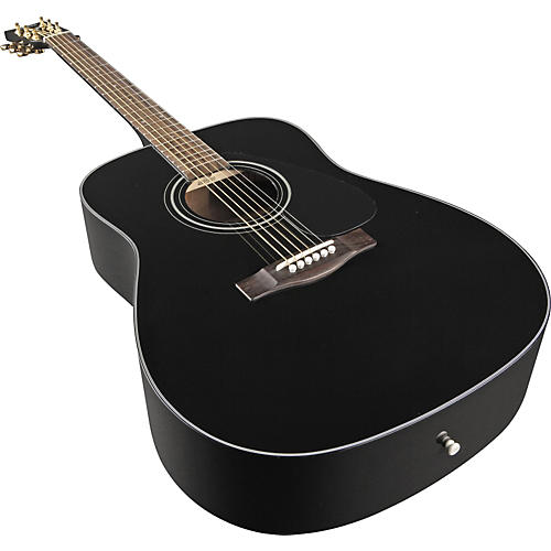 Yamaha F335 Acoustic Guitar Black - musicians--Friend
