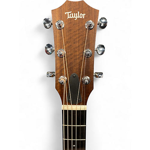 Used Taylor BBTE Big Baby Natural Acoustic Electric Guitar Natural - musicians--Friend