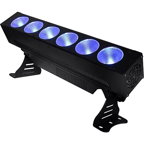 Open-Box Blizzard PixelStorm COB Mini 5-in-1 RGBAW LED Linear Pixel Wash Condition 1 - Mint - musicians--Friend