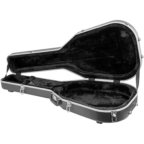 Gator GC-APX Deluxe ABS Acoustic-Electric Guitar Case for Yamaha APX models - musicians--Friend