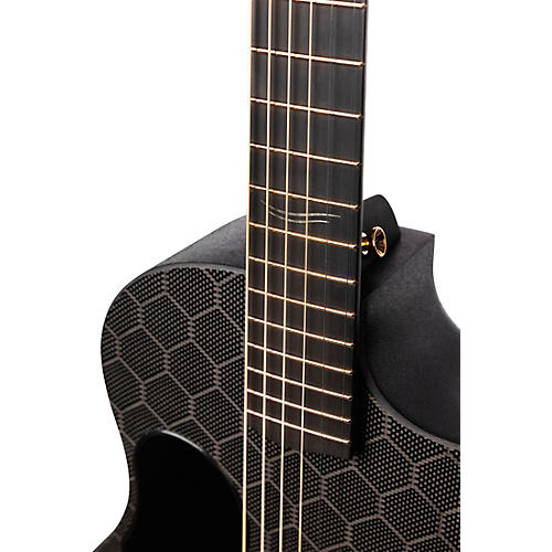 McPherson Carbon Series Touring With Gold Hardware Acoustic-Electric Guitar Camo Top - musicians--Friend
