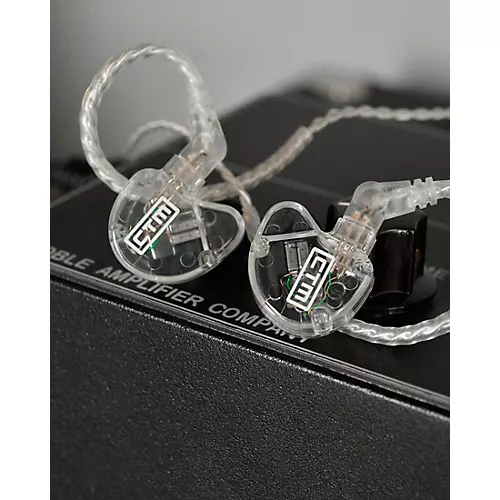 Clear Tune Monitors CE220 Clear Pro Isolating Wired In-Ear Monitors - musicians--Friend